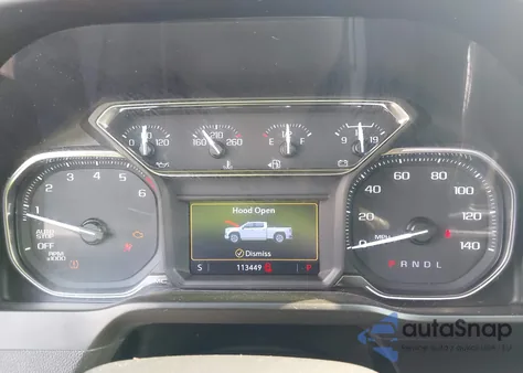 2020 GMC Sierra 1500 2Wd Short Box Slt from USA, damaged, VIN 3GTP8DED9LG213328